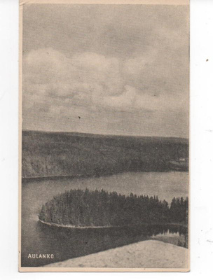 Hämeenlinna / Aulanko: Lusikkaniemi A.V,Heikkinen)
