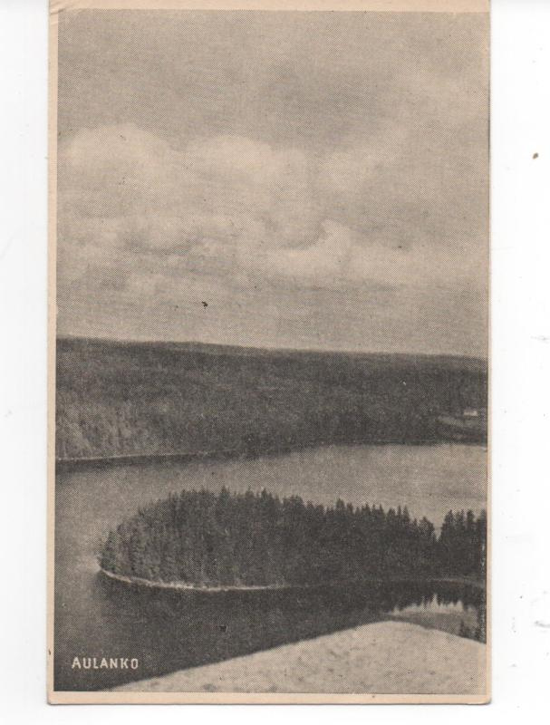 Hämeenlinna / Aulanko:  Lusikkaniemi A.V,Heikkinen)