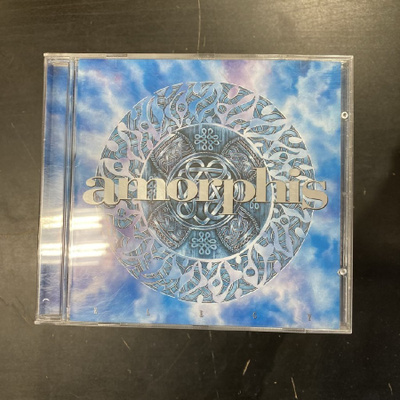 Amorphis - Elegy (FIN/SPI35CD/1996) CD
