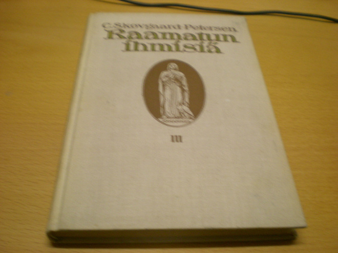 C. Skovgaard-Petersen: Raamatun ihmisiä 3
