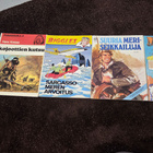 Punanahka 4 Kojoottien Kutsu 1975 + 4 muuta albumia - pikkukuva 1