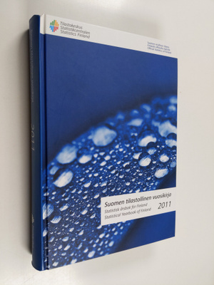 Suomen tilastollinen vuosikirja 2011 - Statistisk årsbok ...
