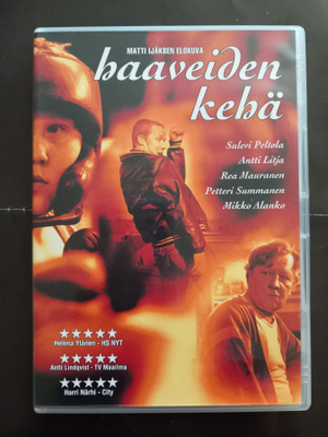 Haaveiden kehä