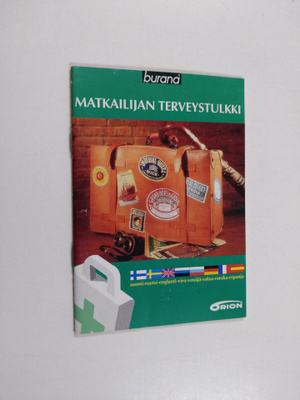 Matkailijan terveystulkki