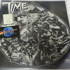 TIME - TIME 1ST PRESS UK -75 M-/M- LP - pikkukuva 1