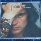 CD Juanes : Mi sangre - pikkukuva 1