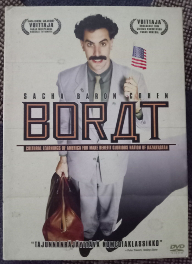 Borat