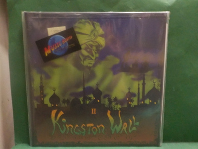 KINGSTON WALL- II M-/M- 2015 2LP