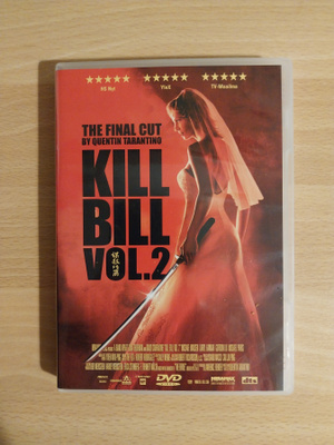 Kill Bill - Volume 2 (Quentin Tarantino, 2004)