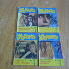 El Zorro-lehtiä;  vuosi 1971-1972 ( 5 kpl) - pikkukuva 1