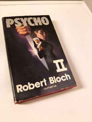 Robert Bloch: Psycho II