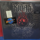 Kiuas - Lustdriven UUSI LP - pikkukuva 1