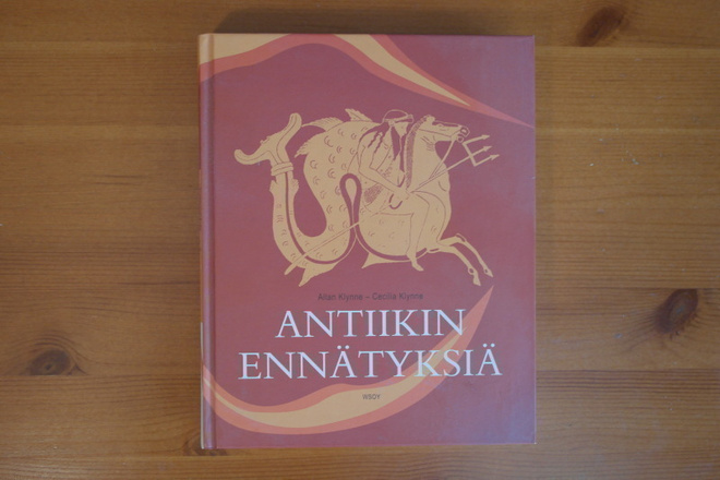 Allan&Cecilia Klynne:Antiikin ennätyksiä.1.P.2005.Sid.Hieno!