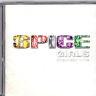 CD: SPICE GIRLS - GREATEST HITS (2007) - pikkukuva 1