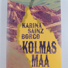 Karina Sainz Borgo : Kolmas maa - pikkukuva 1
