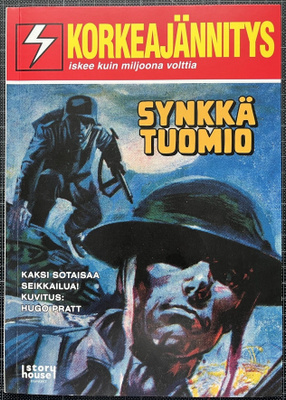 Korkeajännitys  2023 (EGMONT); Synkkä tuomio