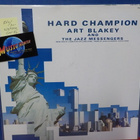 ART BLAKEY AND THE JAZZ MESSENGERS - HARD CHAMPION EX+/M- LP - pikkukuva 1