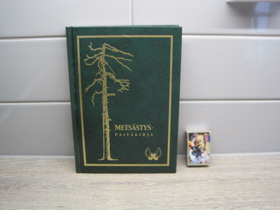 METSÄSTYSPÄIVÄKIRJA