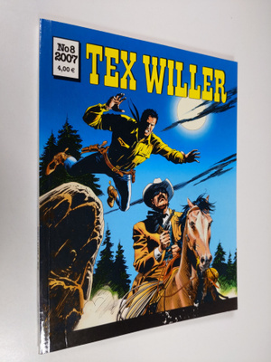 Tex Willer 8/2007