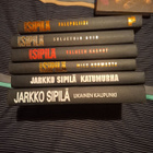 Jarkko Sipilä dekkarit - pikkukuva 1