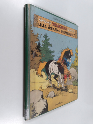 Derib : Lilla Åskans hemlighet
