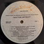 DOCTOR DETROIT SOUNDTRACK  LP - pikkukuva 3