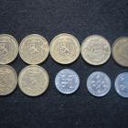 10 kpl 5 markkaa - 1930-1959 - pikkukuva 1