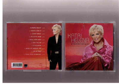 KATRI HELENA-ELÄMÄNLANGAT