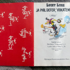 LUCKY LUKE JA PHIL DEFER - pikkukuva 2