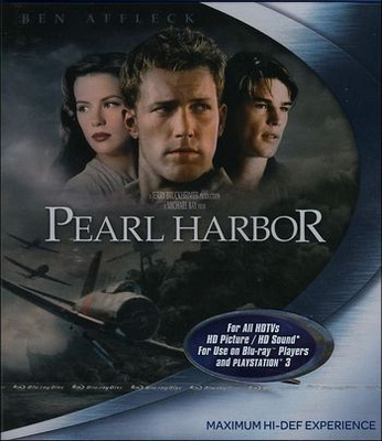 Pearl Harbor (BLU-RAY)