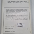 Tapio Aittola : Tieto yhteiskunnassa : tiedonsosiologinen... - pikkukuva 2
