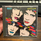 Kiss: Asylum (orig.cd vuodelta 1985) - pikkukuva 1