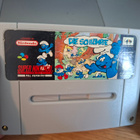 SNES The Smurfs - pikkukuva 1