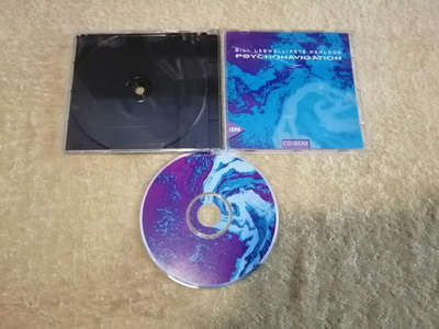 BILL LASWELL / PETE NAMLOOK - Psychonavigation CD