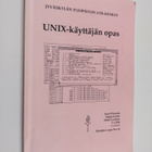 Jussi Eloranta : UNIX-käyttäjän opas - pikkukuva 1