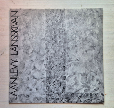 Läänilevy Länsskivan (LP / 1986)