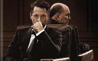 The Judge  -   (Blu-ray)