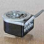 == Kinox Vintage Shoe-Mount Light Meter - pikkukuva 3