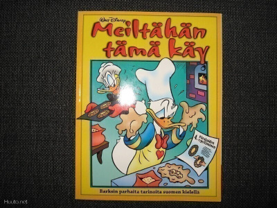 Disney:Meiltähän tämä käy:Barksin parhaita suomen kielellä