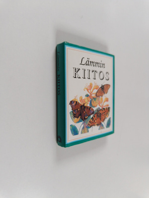 Mark Water : Lämmin kiitos
