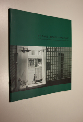 the Finnish Association of Architects : The Finnish archi...