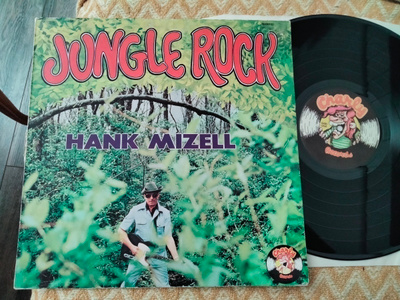 Hank Mizell LP