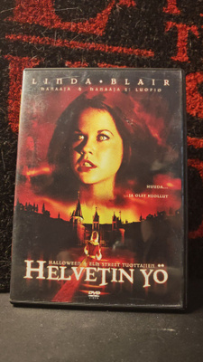 Helvetin yö
