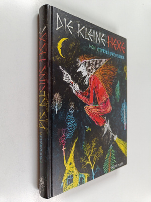 Otfried Preussler : Die Kleine Hexe