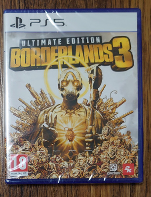 Borderlands 3 Ultimate Edition