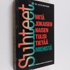 Joyce Brothers : Mitä jokaisen naisen tulisi tietää miehistä - pikkukuva 1