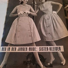 Vintage kaava lehti  Neuer  62/6 - pikkukuva 5