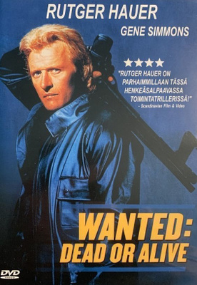 Wanted : Dead Or Alive - DVD