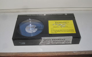 Seka's Fantasies - Videorama 1981 - Randy West (BETAMAX)