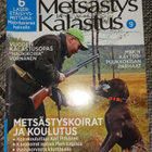 Metsästys ja kalastus 9/2016 - pikkukuva 1